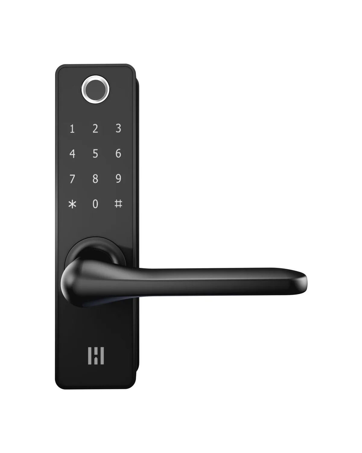 Heimgard Smart Fingerprint digital lås med fingeravtrykksleser
