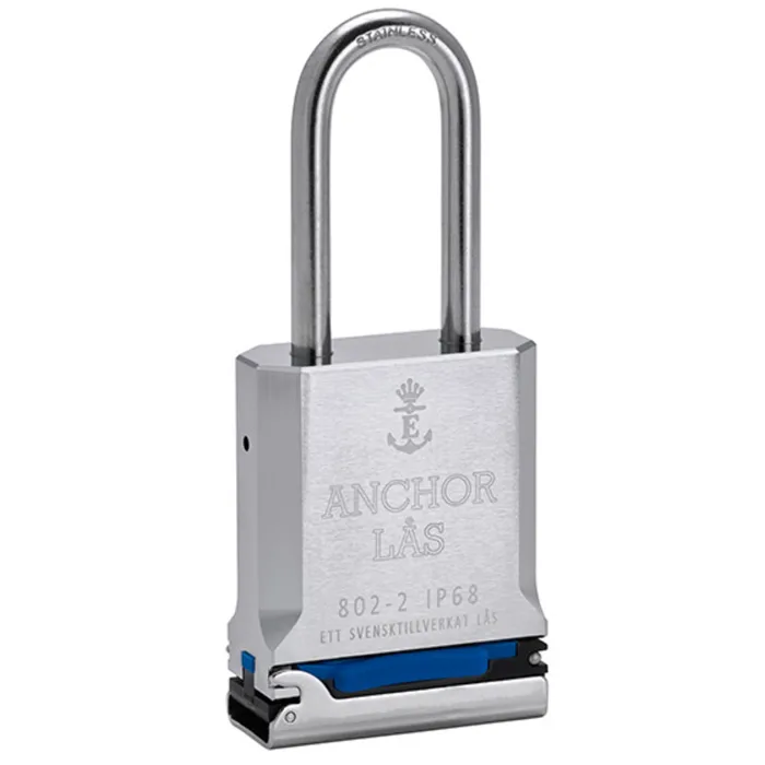 Anchor 802-2 B60 hengelås for ovalsylinder