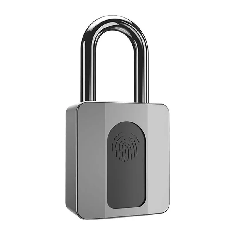 KEYO64 SPL01 elektronisk hengelås med fingeravtrykksleser