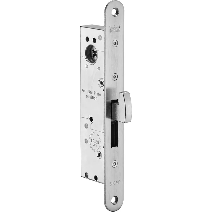Dormakaba DL 809 smalprofil hakelåskasse 28 mm