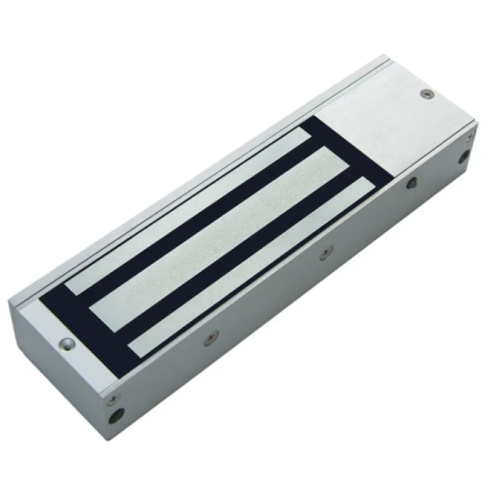 H02C utenpåliggende magnetlås 600 kg