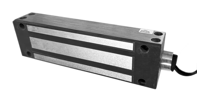 HGL1200DR vanntett magnetlås IP67