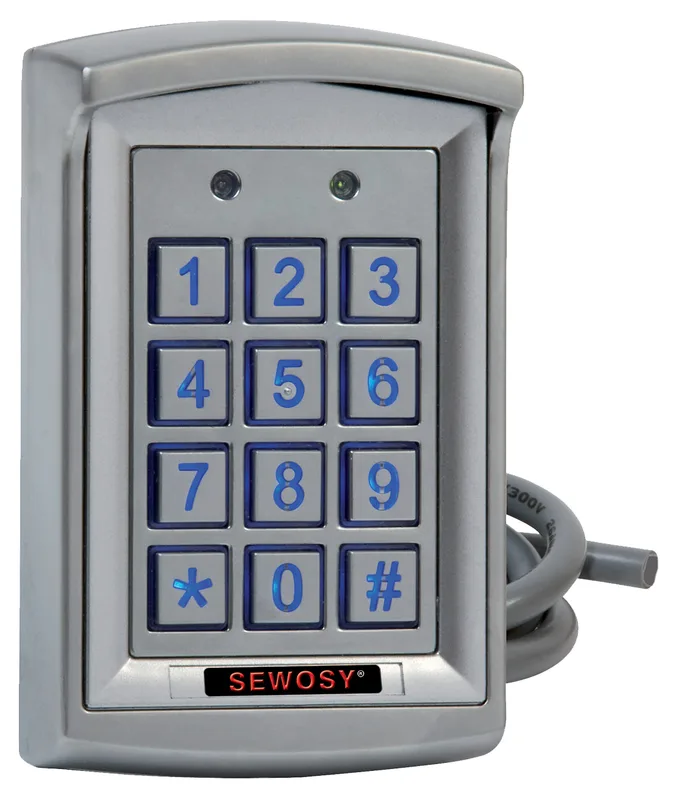 Sewosy K1000 frittstående kodeleser