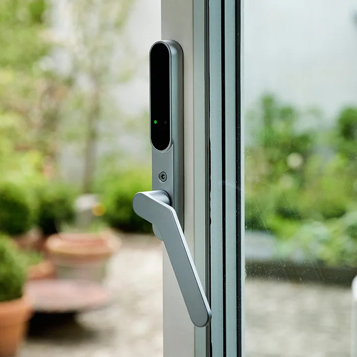 Secuyou Smartlock Bluetooth terrassedørhåndtak