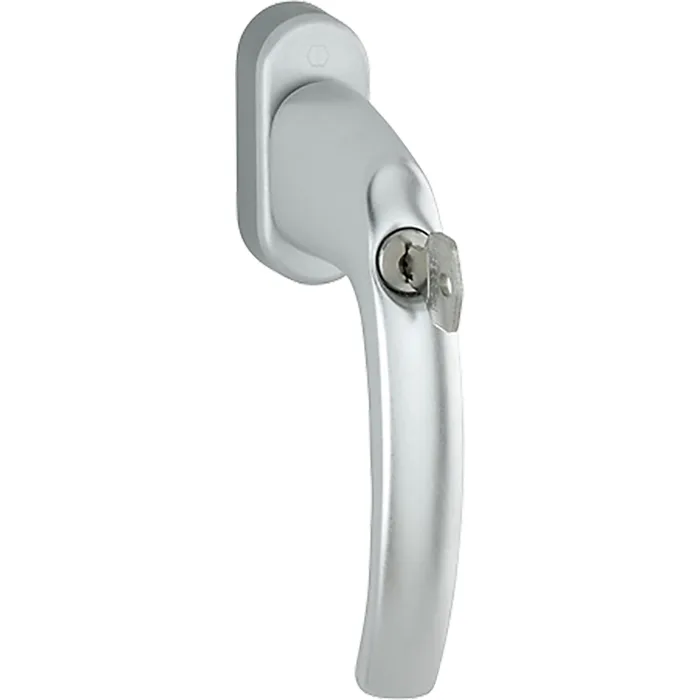 Hoppe Atlanta vindusvrider i aluminium